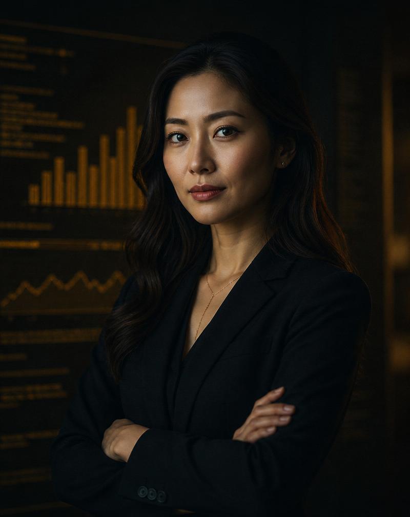 Dr. Emily Chen, Data Science instructor
