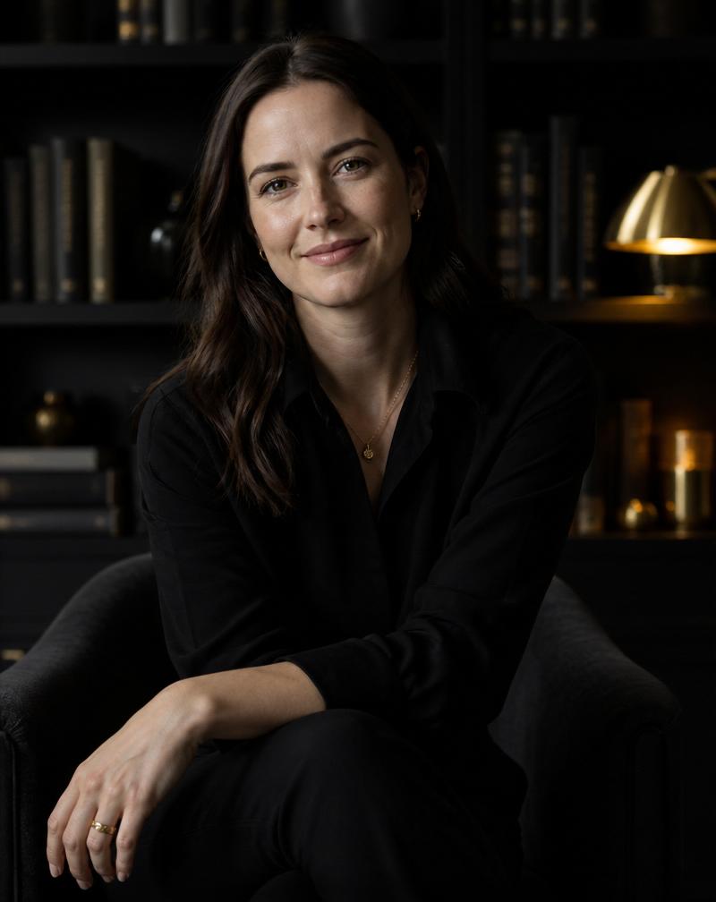 Sarah Johnson, Product Design instructor